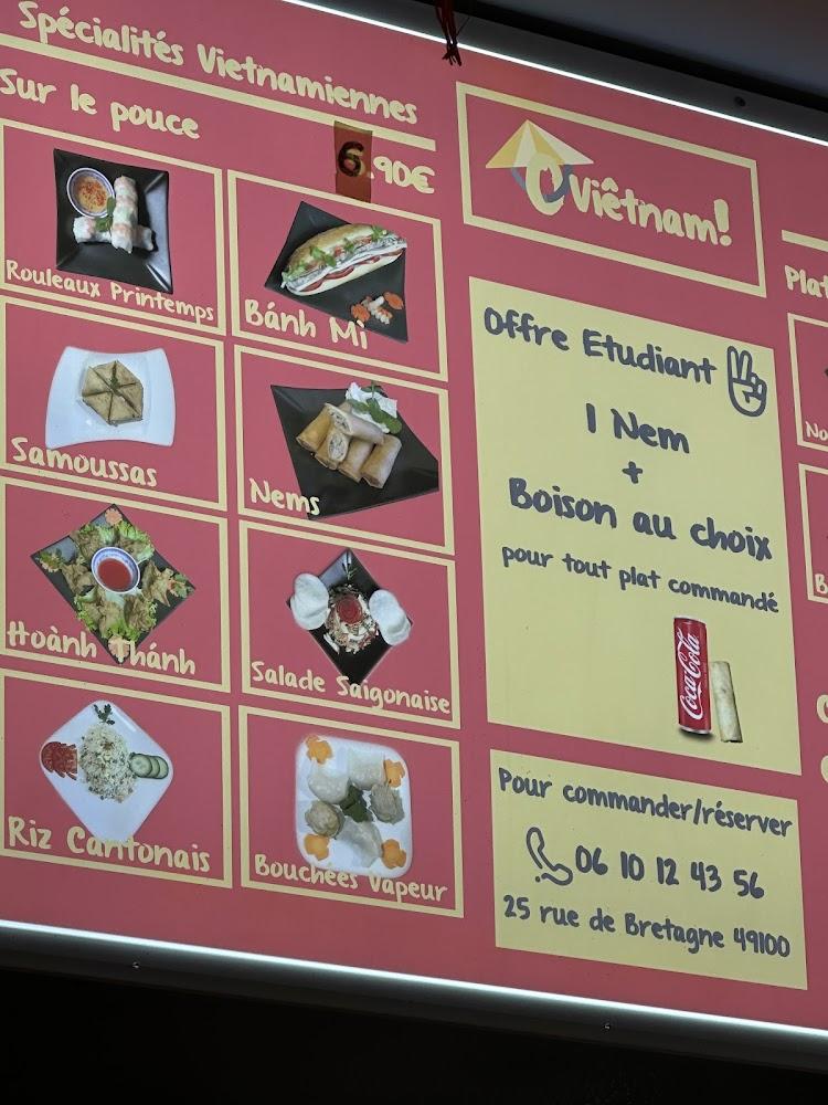 O'Vietnam - Menu Image 4